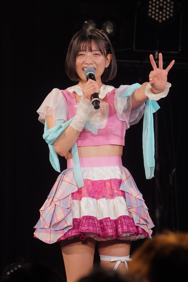 ＜アップアップガールズ（２）ツアー2024 〜 可能性は無限大！にきちゃんと笑顔満開春ツアー 〜＞恵比寿LIQUIDROOM（2024年5月11日）