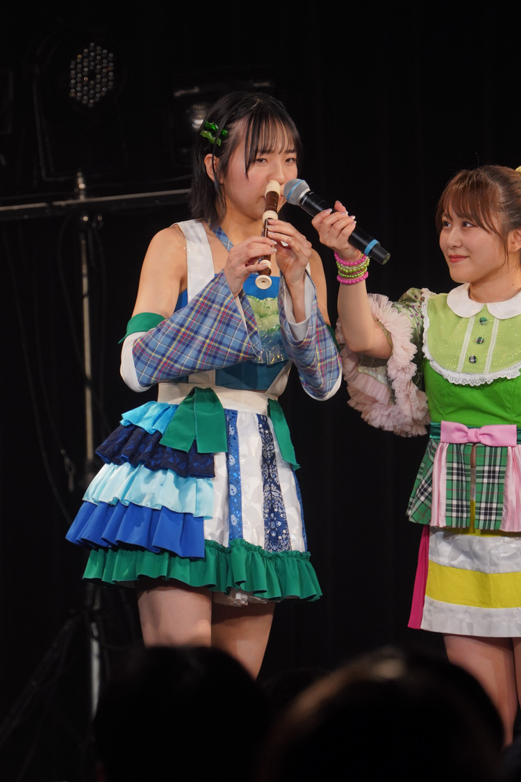 ＜アップアップガールズ（２）ツアー2024 〜 可能性は無限大！にきちゃんと笑顔満開春ツアー 〜＞恵比寿LIQUIDROOM（2024年5月11日）