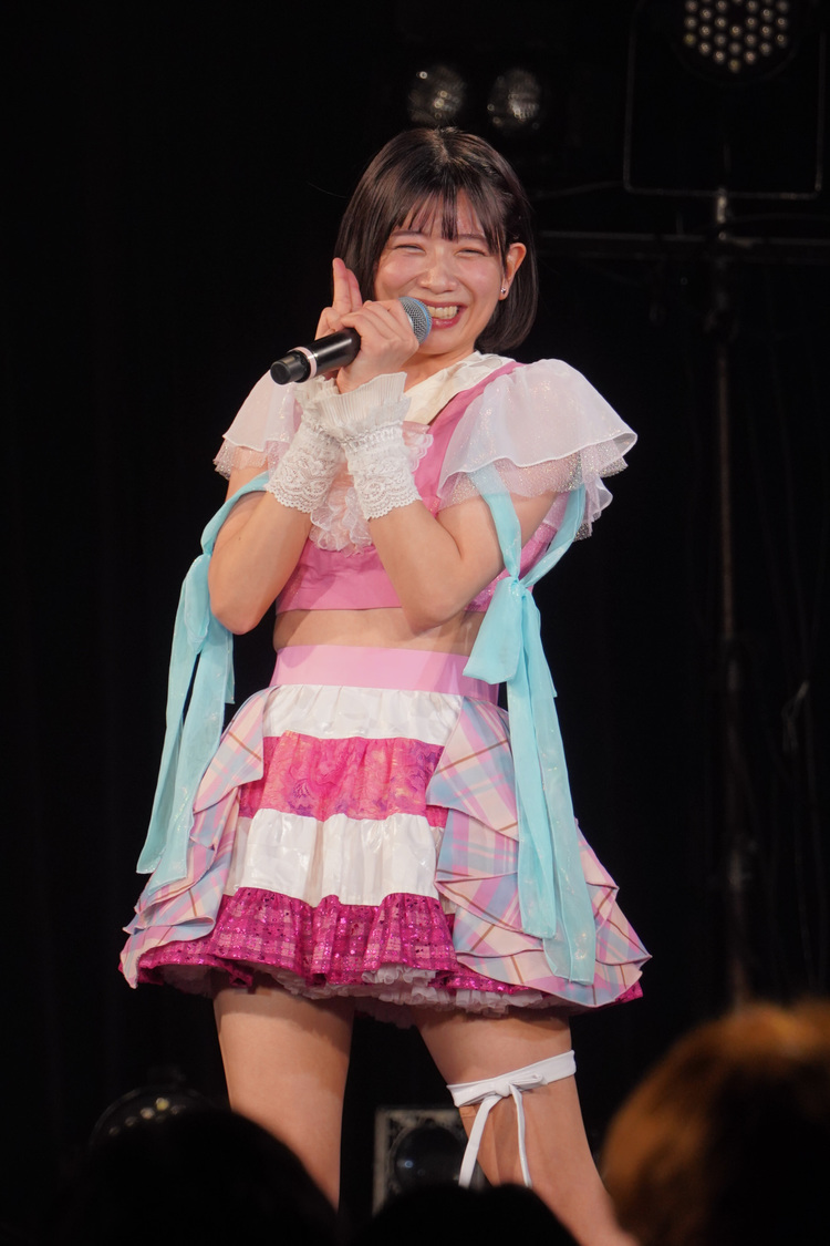 ＜アップアップガールズ（２）ツアー2024 〜 可能性は無限大！にきちゃんと笑顔満開春ツアー 〜＞恵比寿LIQUIDROOM（2024年5月11日）