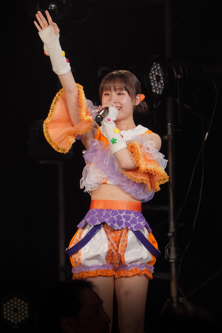 ＜アップアップガールズ（２）ツアー2024 〜 可能性は無限大！にきちゃんと笑顔満開春ツアー 〜＞恵比寿LIQUIDROOM（2024年5月11日）