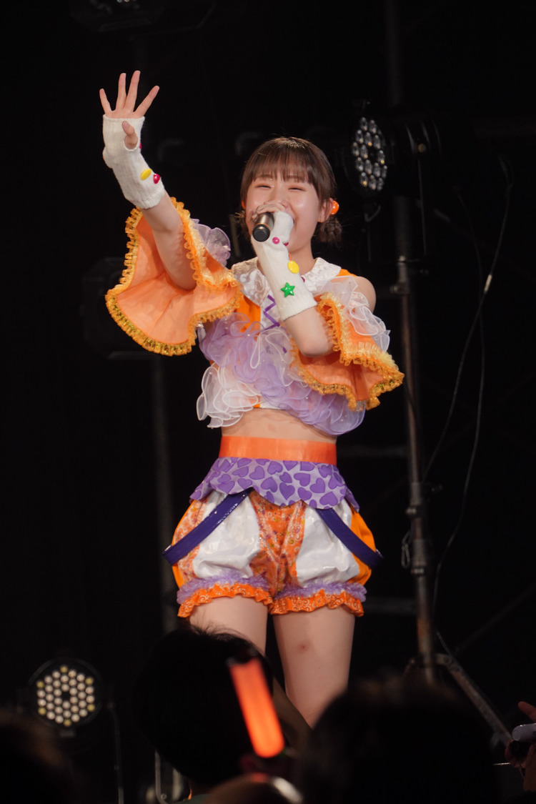 ＜アップアップガールズ（２）ツアー2024 〜 可能性は無限大！にきちゃんと笑顔満開春ツアー 〜＞恵比寿LIQUIDROOM（2024年5月11日）