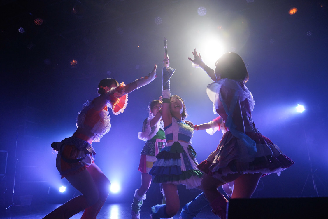 ＜アップアップガールズ（２）ツアー2024 〜 可能性は無限大！にきちゃんと笑顔満開春ツアー 〜＞恵比寿LIQUIDROOM（2024年5月11日）