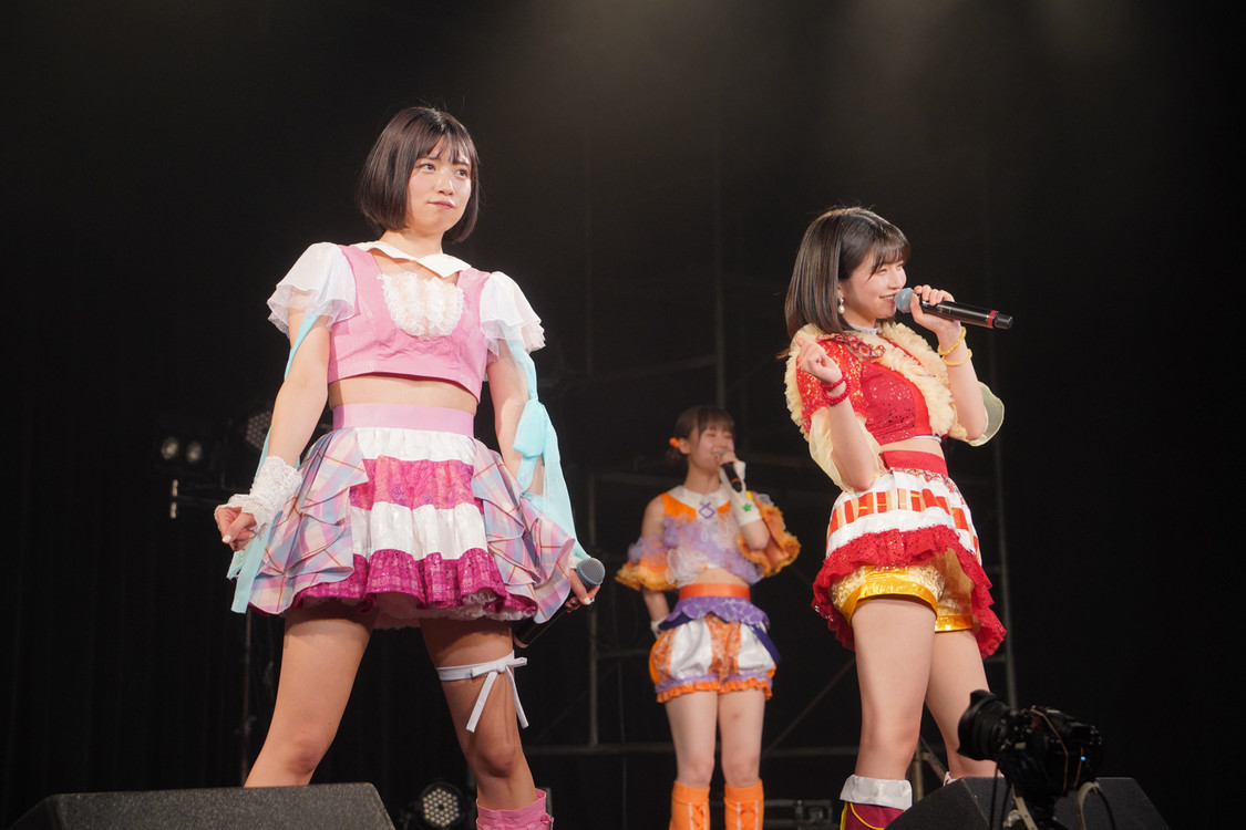 ＜アップアップガールズ（２）ツアー2024 〜 可能性は無限大！にきちゃんと笑顔満開春ツアー 〜＞恵比寿LIQUIDROOM（2024年5月11日）