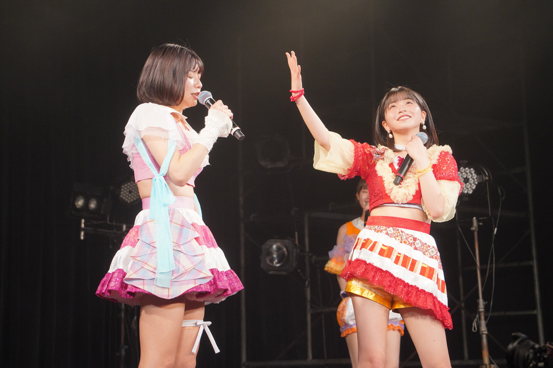 ＜アップアップガールズ（２）ツアー2024 〜 可能性は無限大！にきちゃんと笑顔満開春ツアー 〜＞恵比寿LIQUIDROOM（2024年5月11日）