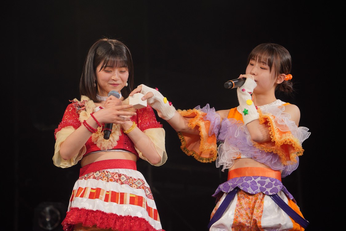 ＜アップアップガールズ（２）ツアー2024 〜 可能性は無限大！にきちゃんと笑顔満開春ツアー 〜＞恵比寿LIQUIDROOM（2024年5月11日）