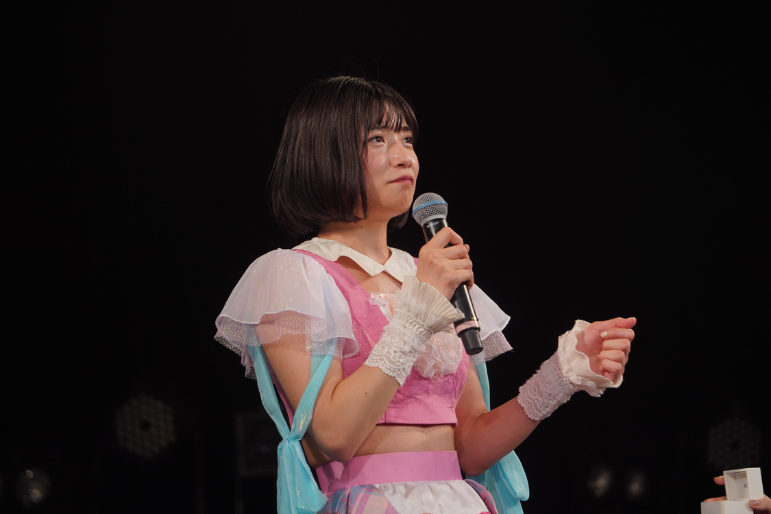 ＜アップアップガールズ（２）ツアー2024 〜 可能性は無限大！にきちゃんと笑顔満開春ツアー 〜＞恵比寿LIQUIDROOM（2024年5月11日）