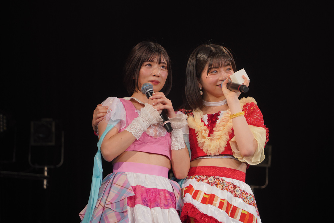 ＜アップアップガールズ（２）ツアー2024 〜 可能性は無限大！にきちゃんと笑顔満開春ツアー 〜＞恵比寿LIQUIDROOM（2024年5月11日）