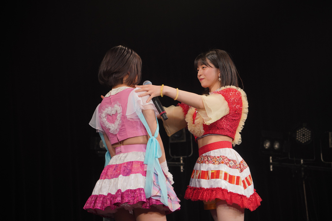 ＜アップアップガールズ（２）ツアー2024 〜 可能性は無限大！にきちゃんと笑顔満開春ツアー 〜＞恵比寿LIQUIDROOM（2024年5月11日）