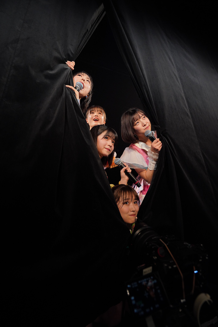 ＜アップアップガールズ（２）ツアー2024 〜 可能性は無限大！にきちゃんと笑顔満開春ツアー 〜＞恵比寿LIQUIDROOM（2024年5月11日）