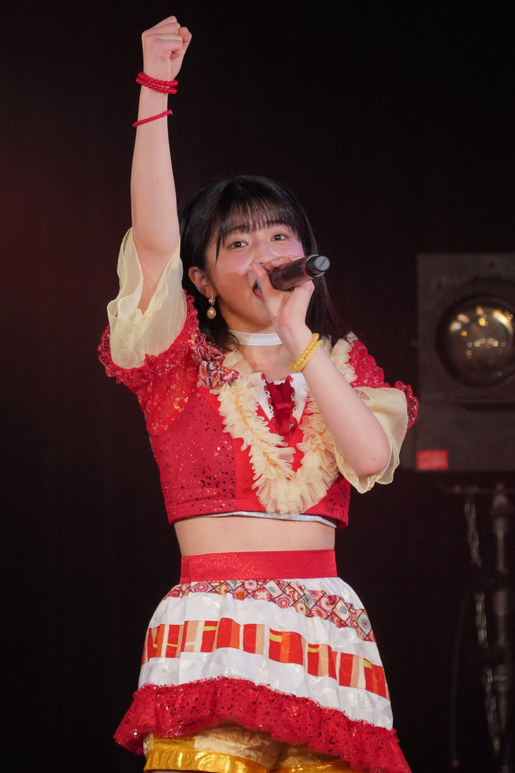 ＜アップアップガールズ（２）ツアー2024 〜 可能性は無限大！にきちゃんと笑顔満開春ツアー 〜＞恵比寿LIQUIDROOM（2024年5月11日）