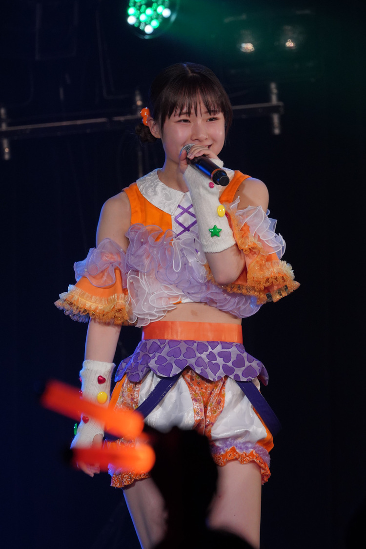 ＜アップアップガールズ（２）ツアー2024 〜 可能性は無限大！にきちゃんと笑顔満開春ツアー 〜＞恵比寿LIQUIDROOM（2024年5月11日）