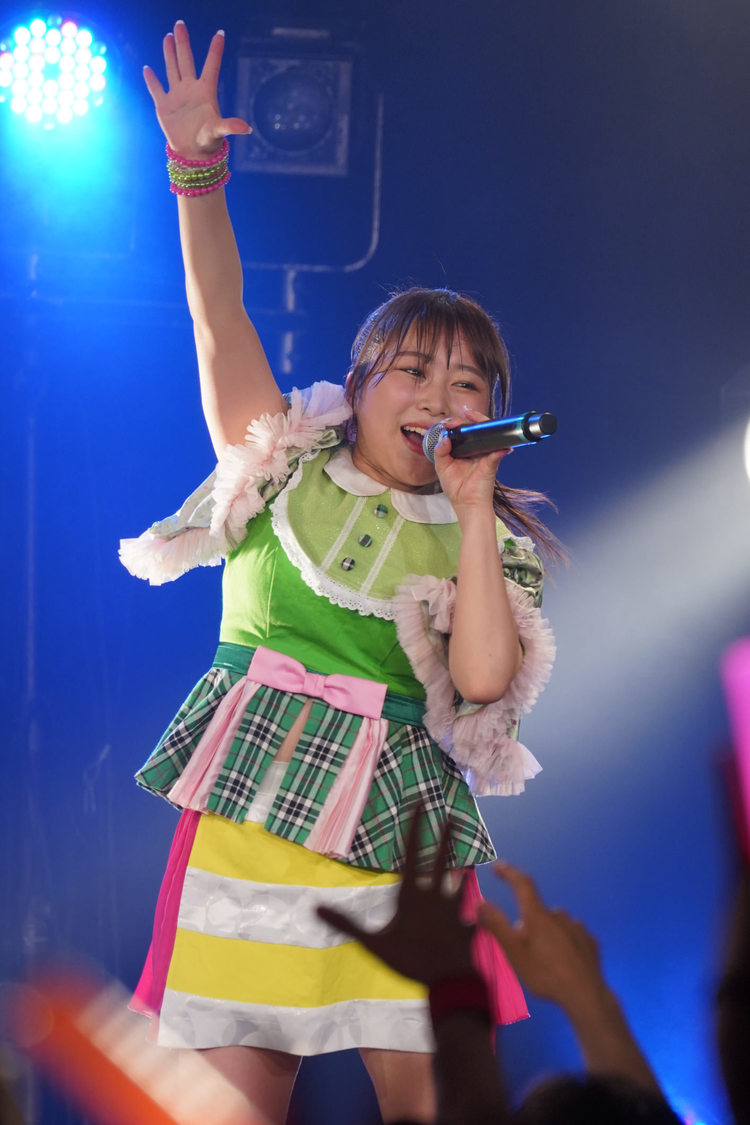 ＜アップアップガールズ（２）ツアー2024 〜 可能性は無限大！にきちゃんと笑顔満開春ツアー 〜＞恵比寿LIQUIDROOM（2024年5月11日）