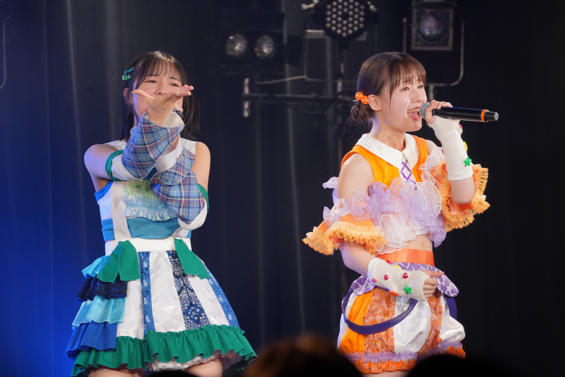 ＜アップアップガールズ（２）ツアー2024 〜 可能性は無限大！にきちゃんと笑顔満開春ツアー 〜＞恵比寿LIQUIDROOM（2024年5月11日）
