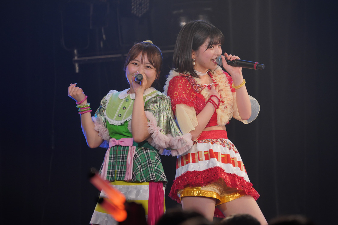 ＜アップアップガールズ（２）ツアー2024 〜 可能性は無限大！にきちゃんと笑顔満開春ツアー 〜＞恵比寿LIQUIDROOM（2024年5月11日）
