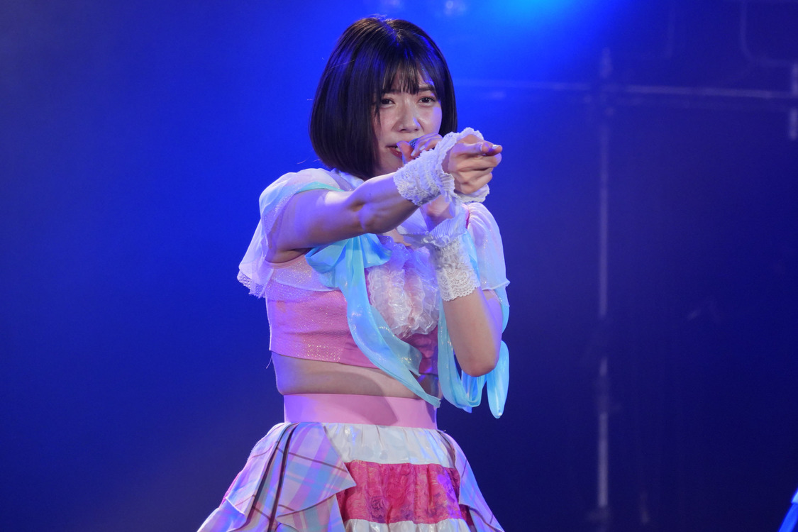 ＜アップアップガールズ（２）ツアー2024 〜 可能性は無限大！にきちゃんと笑顔満開春ツアー 〜＞恵比寿LIQUIDROOM（2024年5月11日）