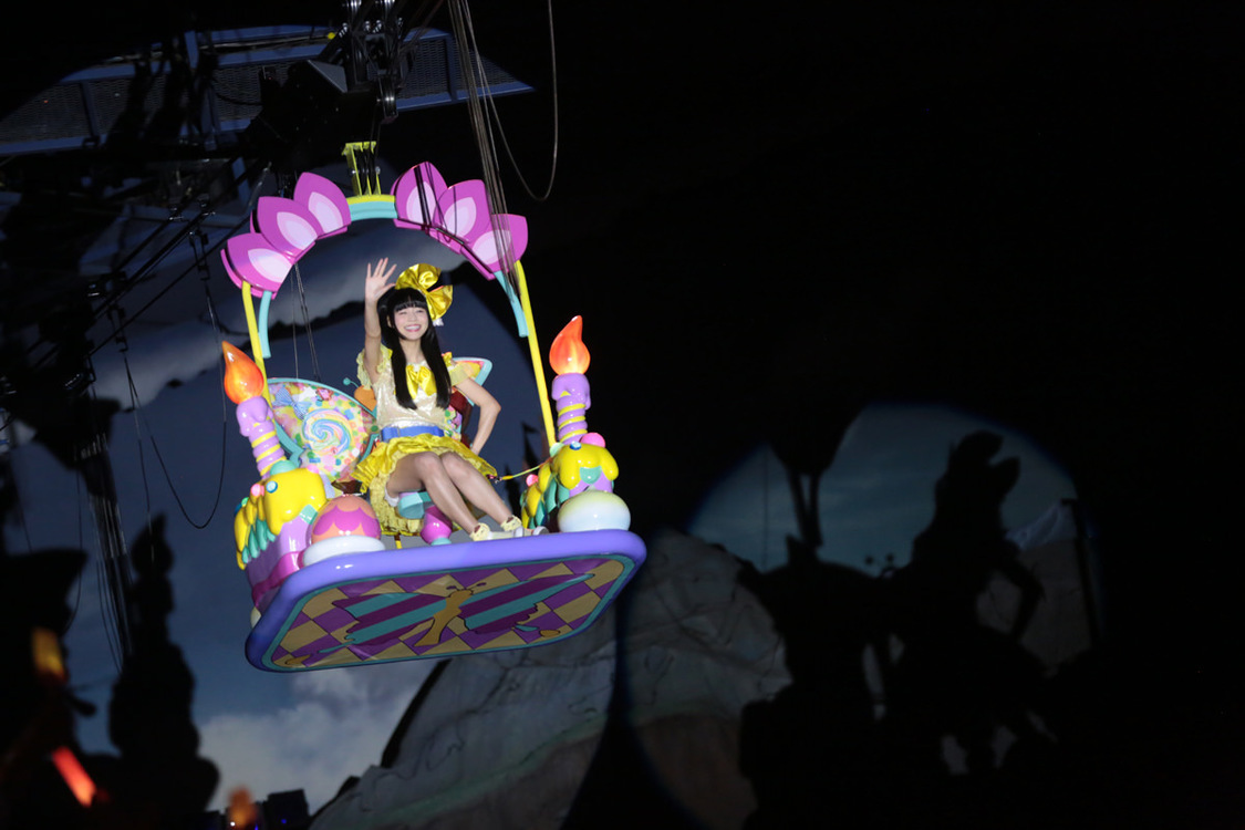 ＜たぬきゅん＆キティのズッ友Forever＞｜サンリオピューロランド（2019年6月23日）