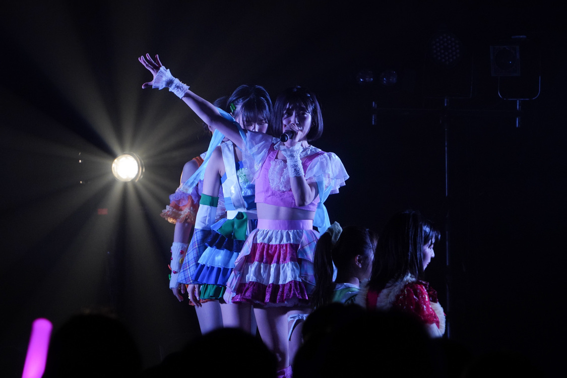 ＜アップアップガールズ（２）ツアー2024 〜 可能性は無限大！にきちゃんと笑顔満開春ツアー 〜＞恵比寿LIQUIDROOM（2024年5月11日）