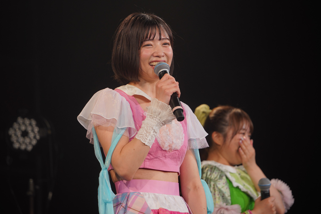 ＜アップアップガールズ（２）ツアー2024 〜 可能性は無限大！にきちゃんと笑顔満開春ツアー 〜＞恵比寿LIQUIDROOM（2024年5月11日）