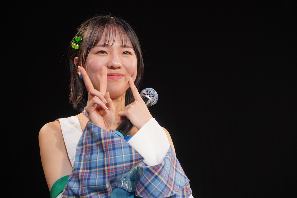 ＜アップアップガールズ（２）ツアー2024 〜 可能性は無限大！にきちゃんと笑顔満開春ツアー 〜＞恵比寿LIQUIDROOM（2024年5月11日）