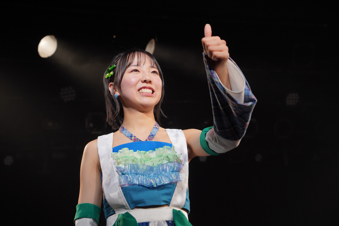 ＜アップアップガールズ（２）ツアー2024 〜 可能性は無限大！にきちゃんと笑顔満開春ツアー 〜＞恵比寿LIQUIDROOM（2024年5月11日）