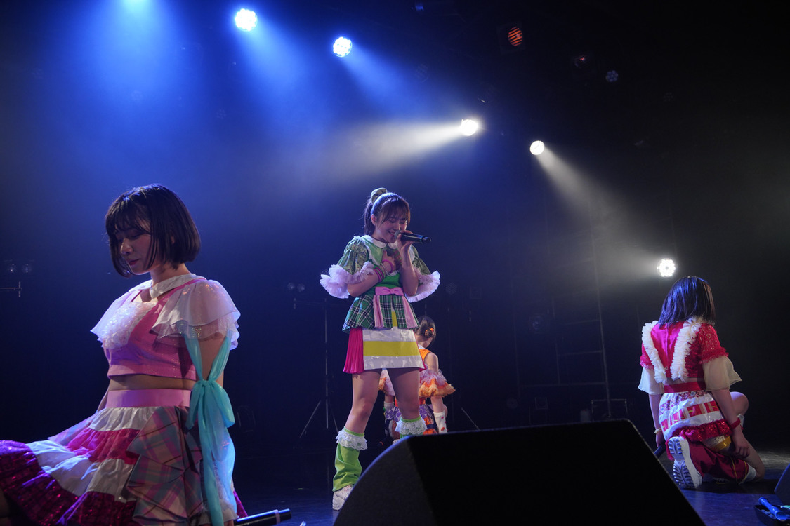 ＜アップアップガールズ（２）ツアー2024 〜 可能性は無限大！にきちゃんと笑顔満開春ツアー 〜＞恵比寿LIQUIDROOM（2024年5月11日）
