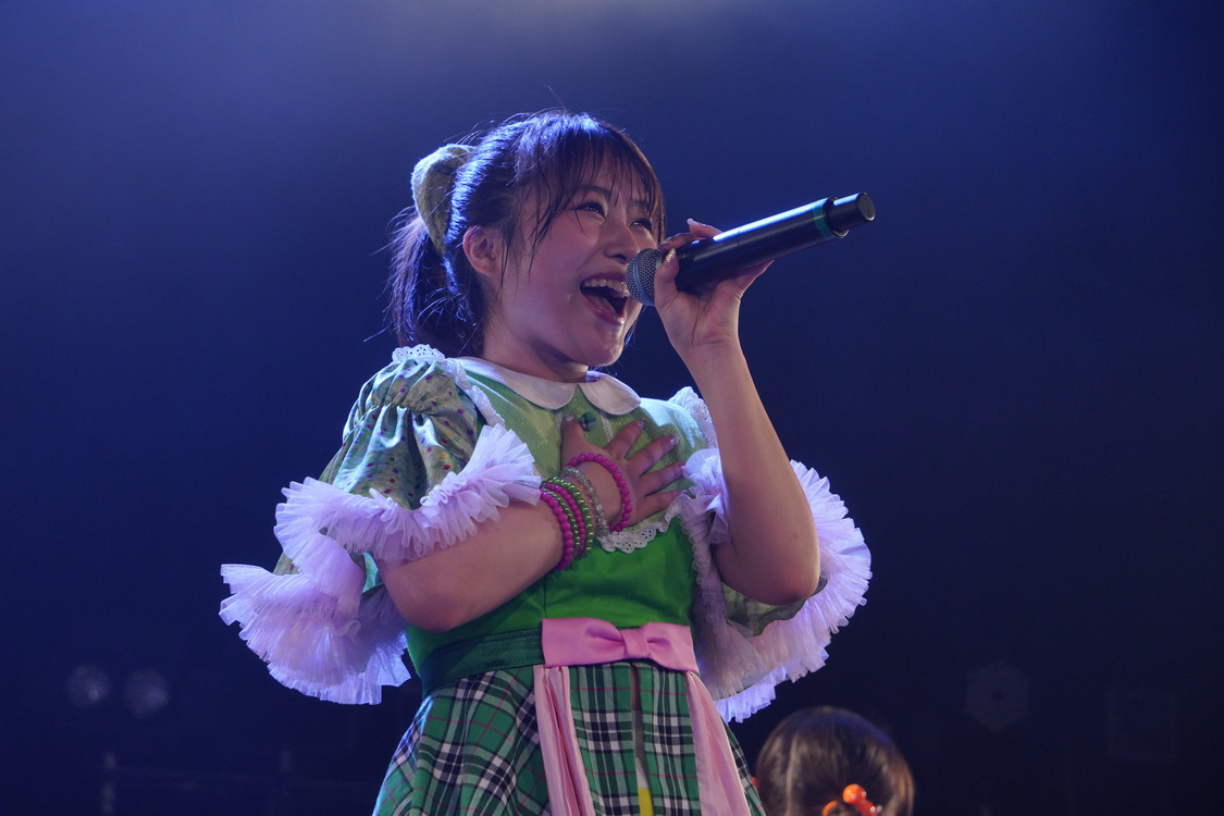 ＜アップアップガールズ（２）ツアー2024 〜 可能性は無限大！にきちゃんと笑顔満開春ツアー 〜＞恵比寿LIQUIDROOM（2024年5月11日）