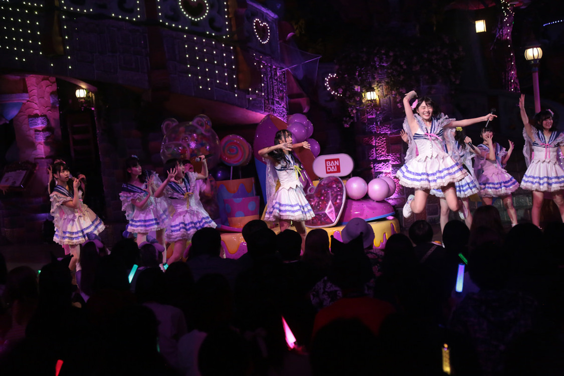 ＜たぬきゅん＆キティのズッ友Forever＞｜サンリオピューロランド（2019年6月23日）