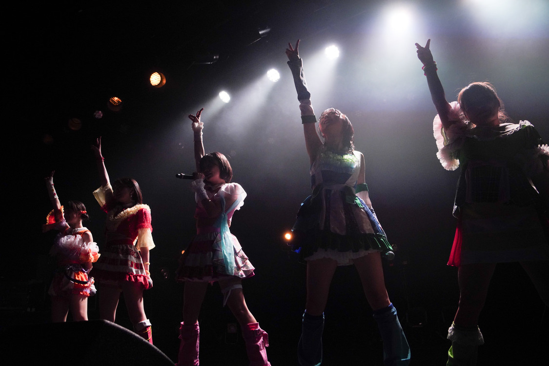 ＜アップアップガールズ（２）ツアー2024 〜 可能性は無限大！にきちゃんと笑顔満開春ツアー 〜＞恵比寿LIQUIDROOM（2024年5月11日）