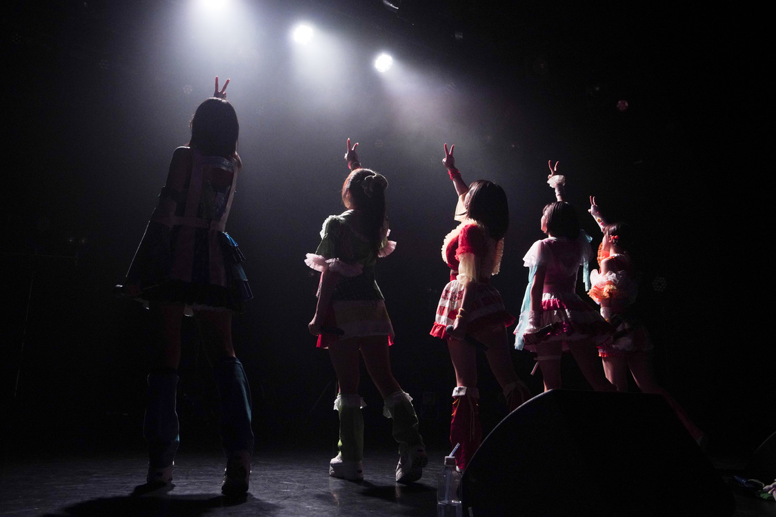 ＜アップアップガールズ（２）ツアー2024 〜 可能性は無限大！にきちゃんと笑顔満開春ツアー 〜＞恵比寿LIQUIDROOM（2024年5月11日）