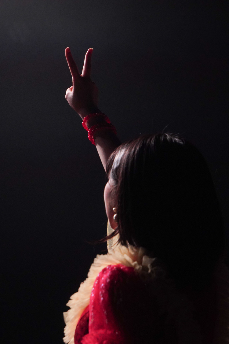 ＜アップアップガールズ（２）ツアー2024 〜 可能性は無限大！にきちゃんと笑顔満開春ツアー 〜＞恵比寿LIQUIDROOM（2024年5月11日）