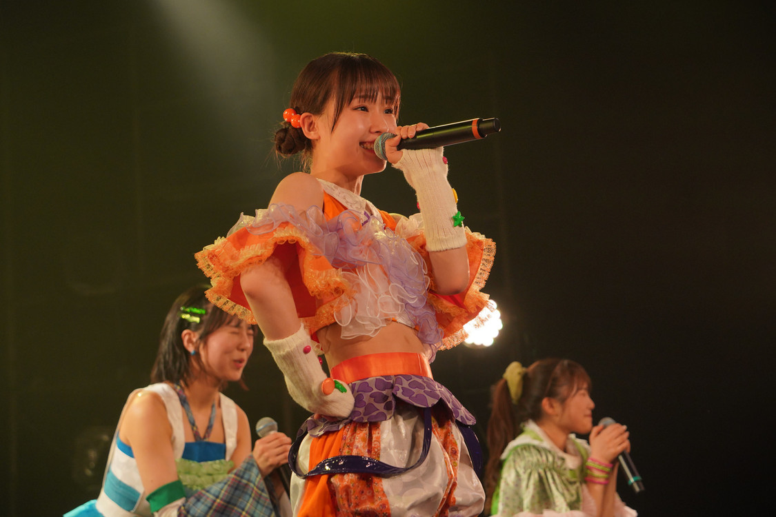 ＜アップアップガールズ（２）ツアー2024 〜 可能性は無限大！にきちゃんと笑顔満開春ツアー 〜＞恵比寿LIQUIDROOM（2024年5月11日）