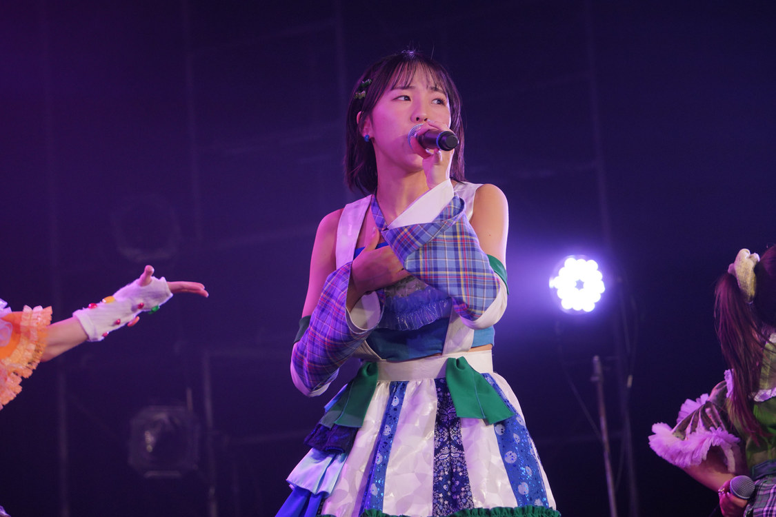 ＜アップアップガールズ（２）ツアー2024 〜 可能性は無限大！にきちゃんと笑顔満開春ツアー 〜＞恵比寿LIQUIDROOM（2024年5月11日）