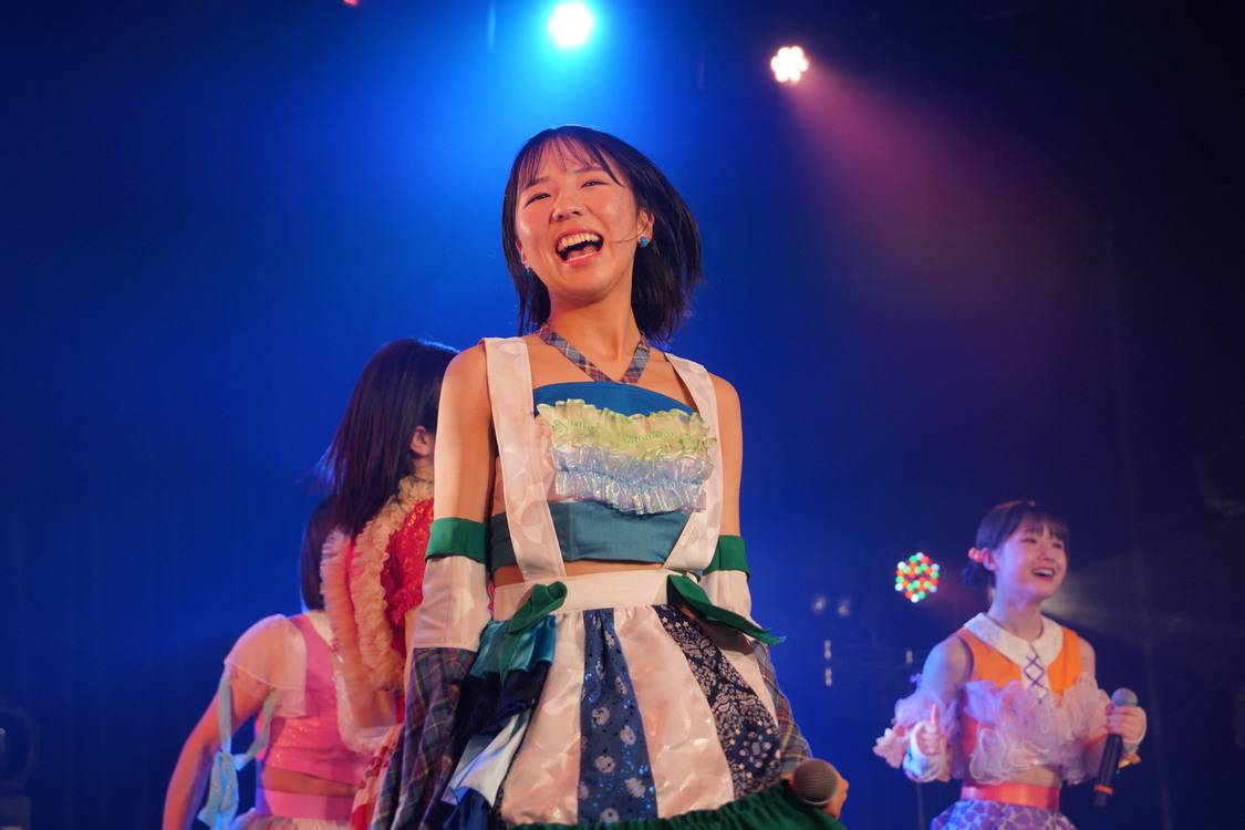 ＜アップアップガールズ（２）ツアー2024 〜 可能性は無限大！にきちゃんと笑顔満開春ツアー 〜＞恵比寿LIQUIDROOM（2024年5月11日）