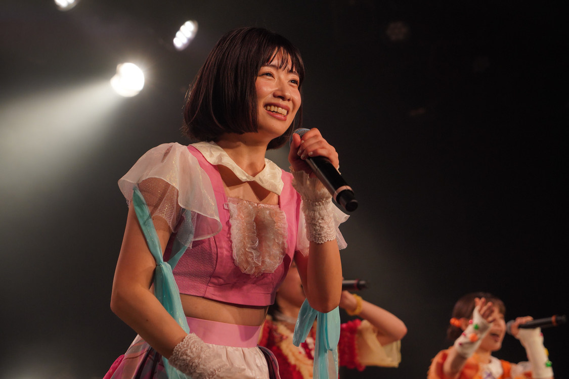 ＜アップアップガールズ（２）ツアー2024 〜 可能性は無限大！にきちゃんと笑顔満開春ツアー 〜＞恵比寿LIQUIDROOM（2024年5月11日）