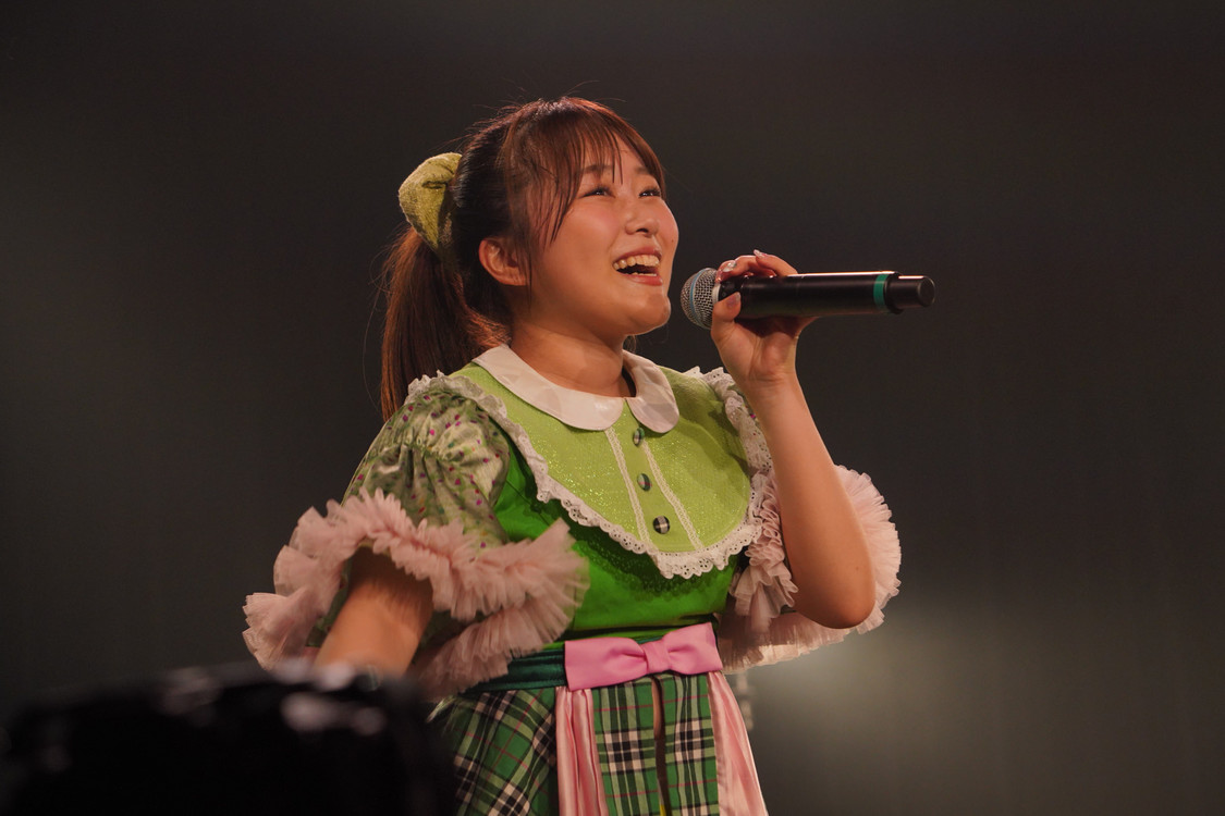 ＜アップアップガールズ（２）ツアー2024 〜 可能性は無限大！にきちゃんと笑顔満開春ツアー 〜＞恵比寿LIQUIDROOM（2024年5月11日）