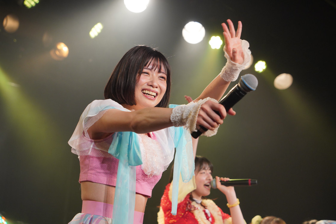 ＜アップアップガールズ（２）ツアー2024 〜 可能性は無限大！にきちゃんと笑顔満開春ツアー 〜＞恵比寿LIQUIDROOM（2024年5月11日）