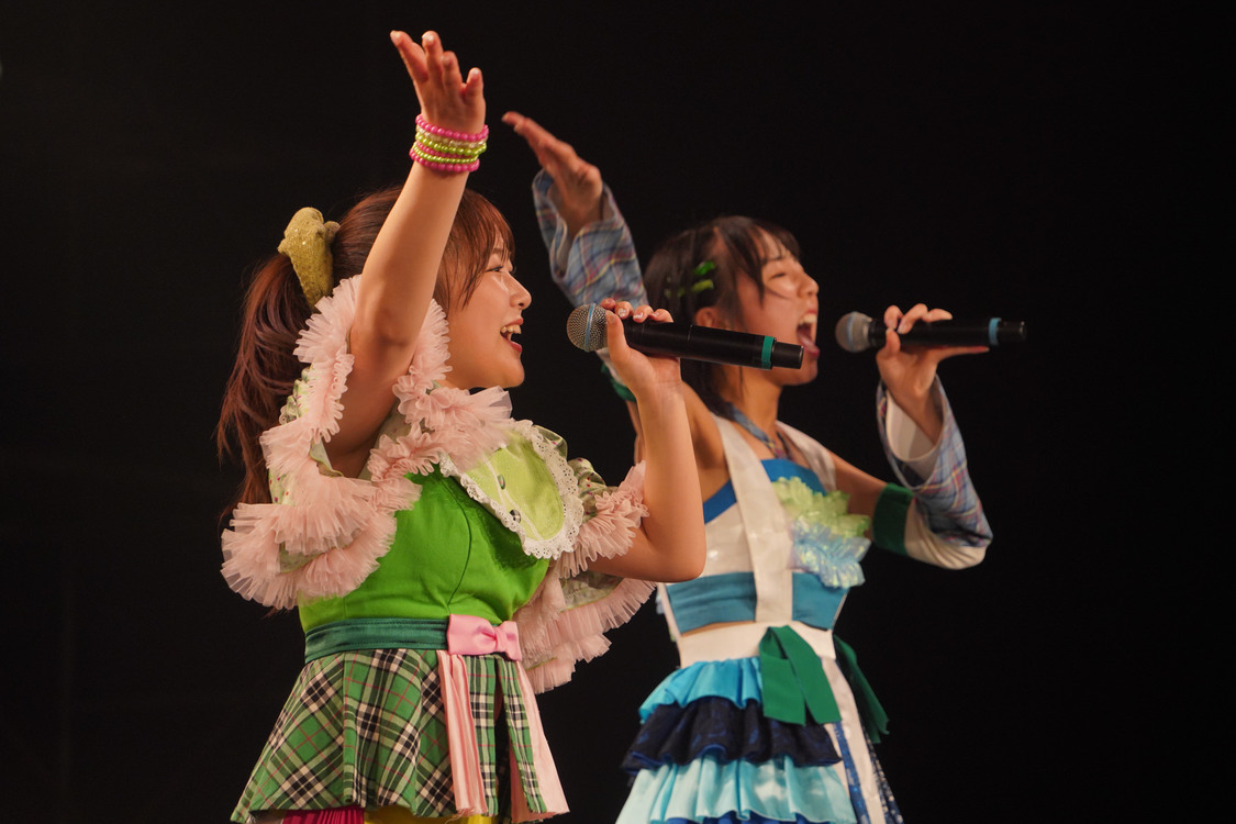 ＜アップアップガールズ（２）ツアー2024 〜 可能性は無限大！にきちゃんと笑顔満開春ツアー 〜＞恵比寿LIQUIDROOM（2024年5月11日）