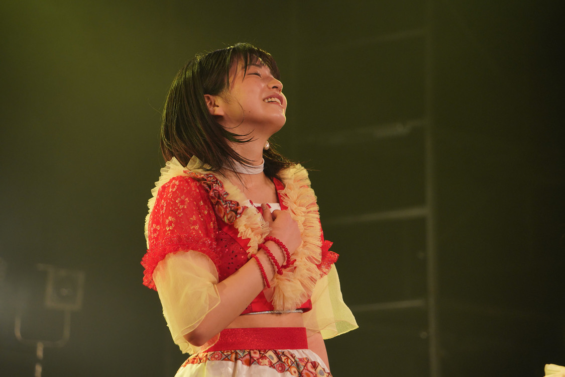 ＜アップアップガールズ（２）ツアー2024 〜 可能性は無限大！にきちゃんと笑顔満開春ツアー 〜＞恵比寿LIQUIDROOM（2024年5月11日）