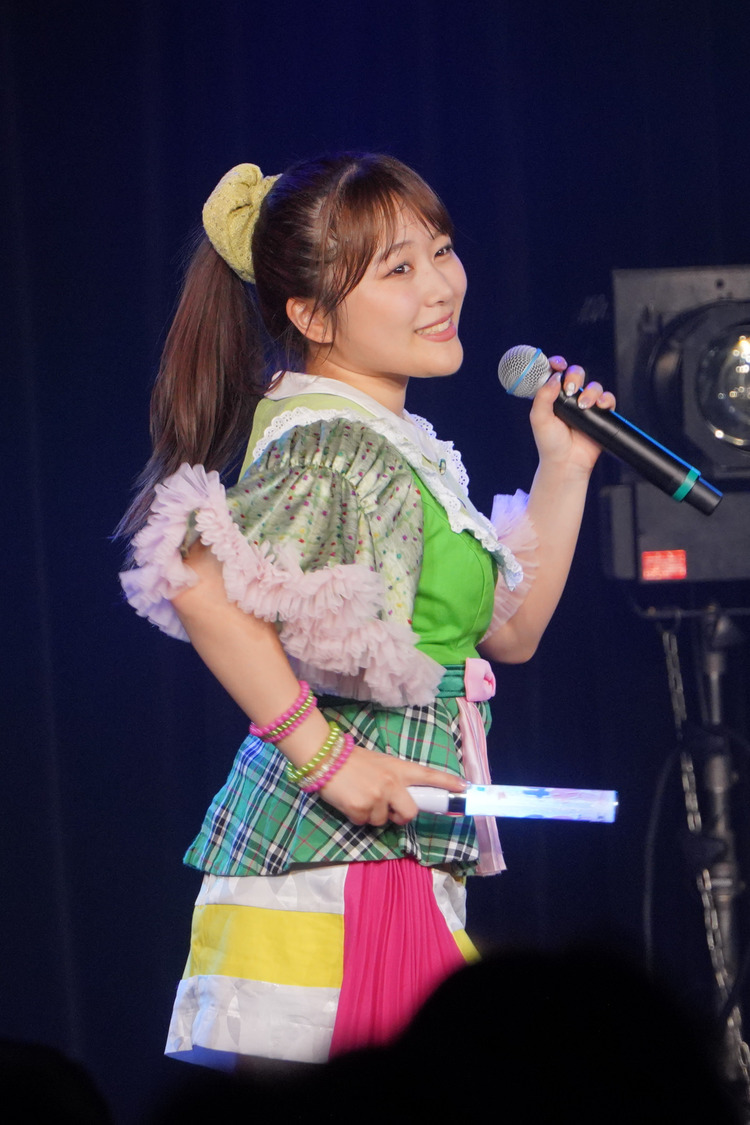 ＜アップアップガールズ（２）ツアー2024 〜 可能性は無限大！にきちゃんと笑顔満開春ツアー 〜＞恵比寿LIQUIDROOM（2024年5月11日）