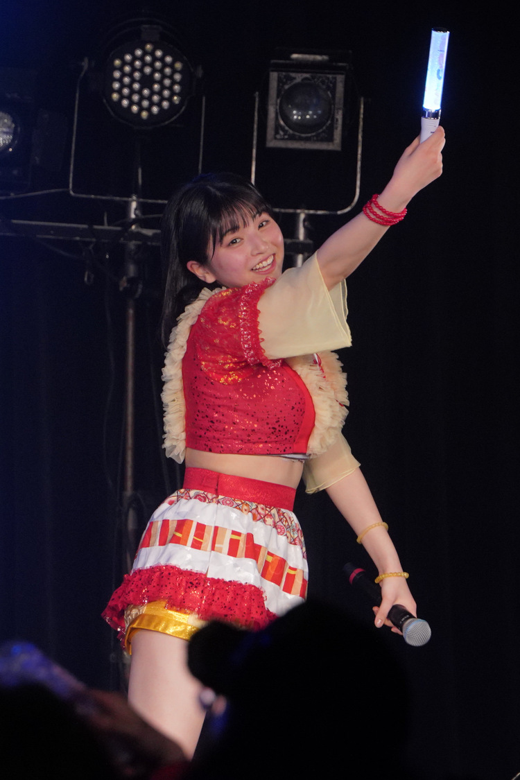 ＜アップアップガールズ（２）ツアー2024 〜 可能性は無限大！にきちゃんと笑顔満開春ツアー 〜＞恵比寿LIQUIDROOM（2024年5月11日）