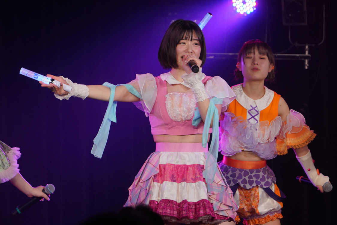 ＜アップアップガールズ（２）ツアー2024 〜 可能性は無限大！にきちゃんと笑顔満開春ツアー 〜＞恵比寿LIQUIDROOM（2024年5月11日）