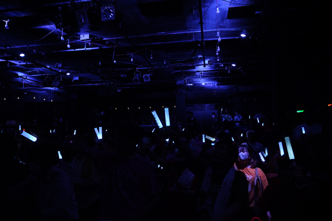 ＜アップアップガールズ（２）ツアー2024 〜 可能性は無限大！にきちゃんと笑顔満開春ツアー 〜＞恵比寿LIQUIDROOM（2024年5月11日）