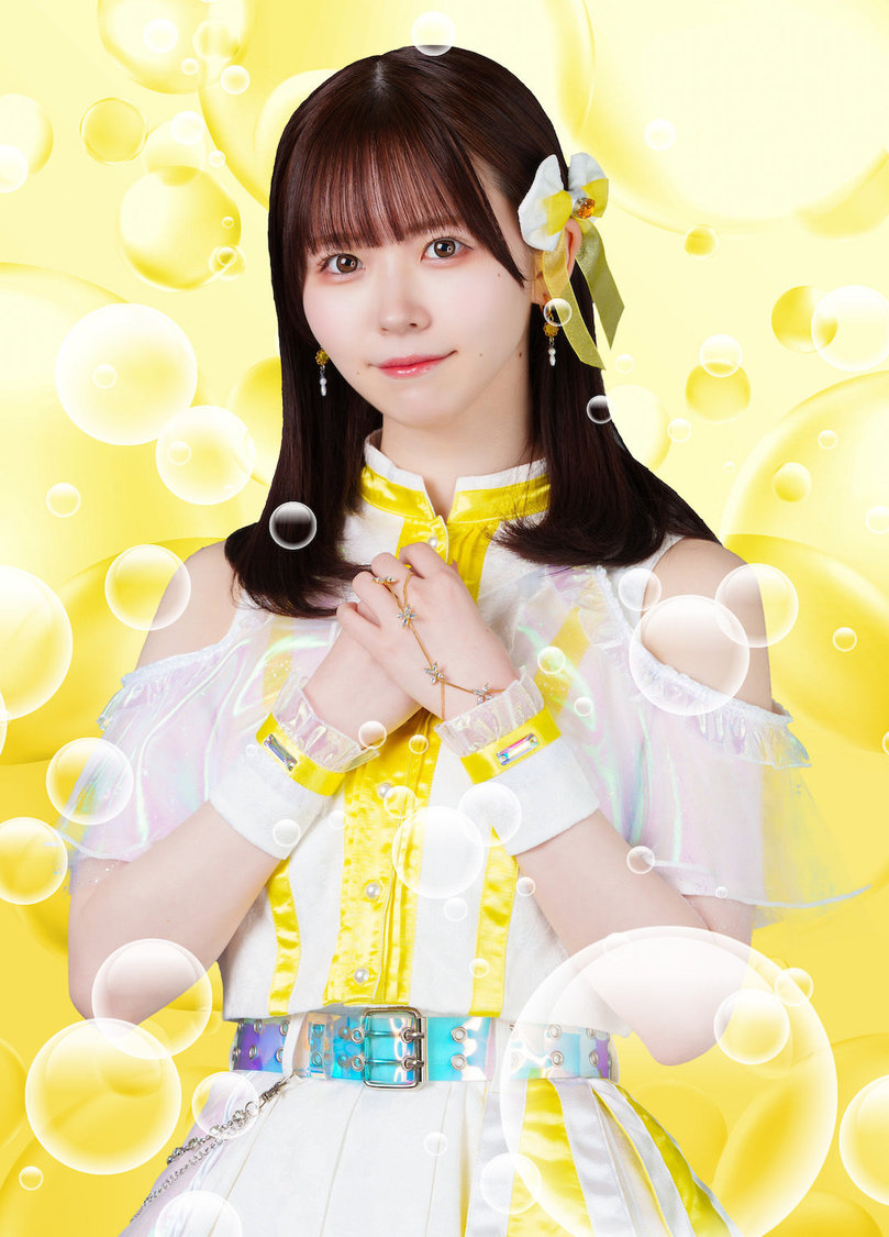 琴川あみ（黄色担当）