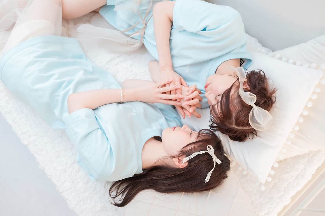 オリジナルTシャツ（CountSheep／石川澪・未歩なな）