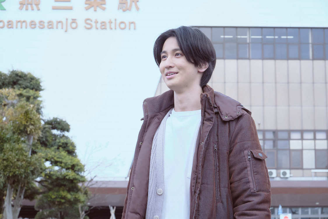 映画『こころのふた〜雪ふるまちで〜』場面写真