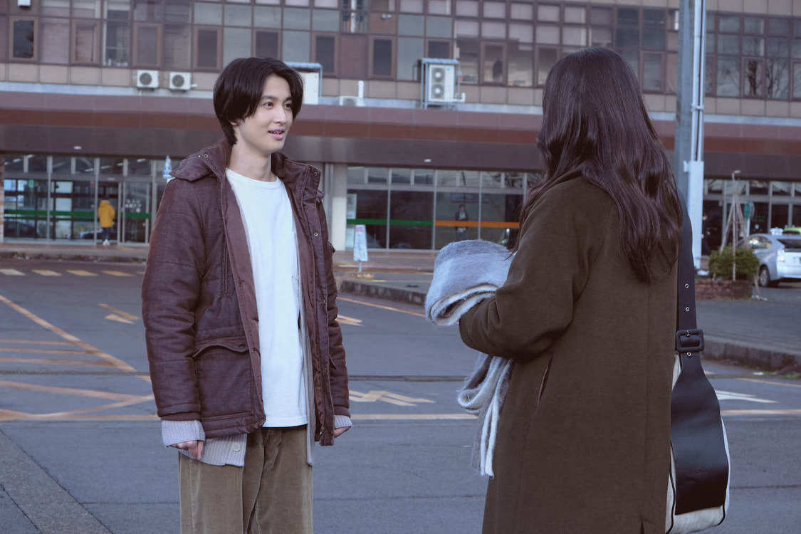 映画『こころのふた〜雪ふるまちで〜』場面写真