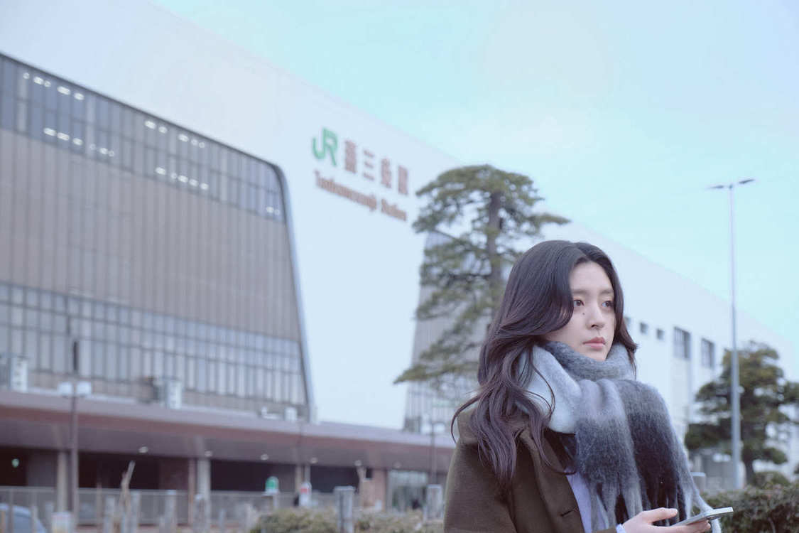 映画『こころのふた〜雪ふるまちで〜』場面写真