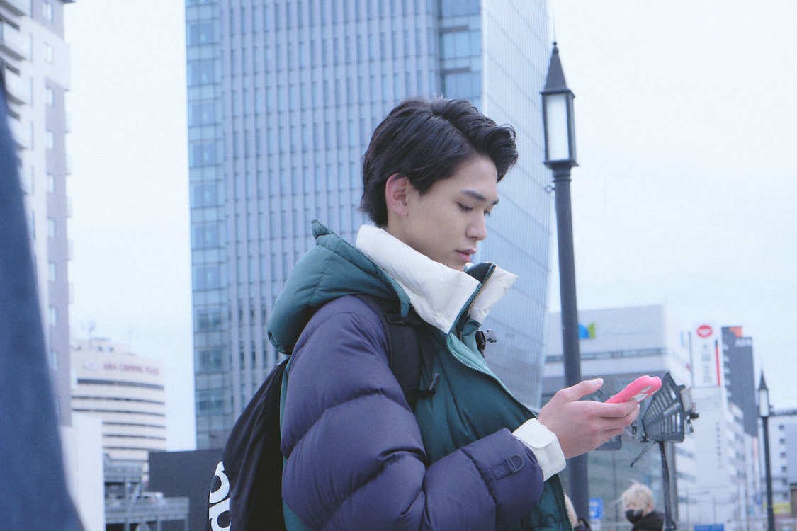 映画『こころのふた〜雪ふるまちで〜』場面写真