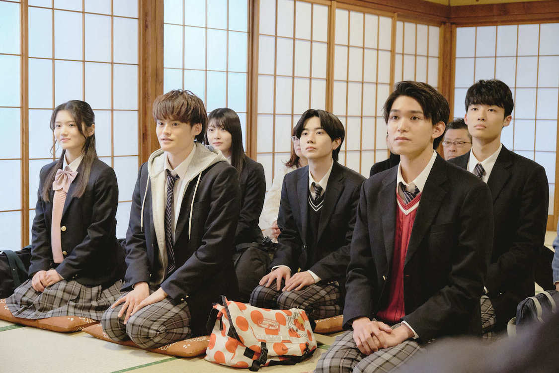 映画『こころのふた〜雪ふるまちで〜』場面写真