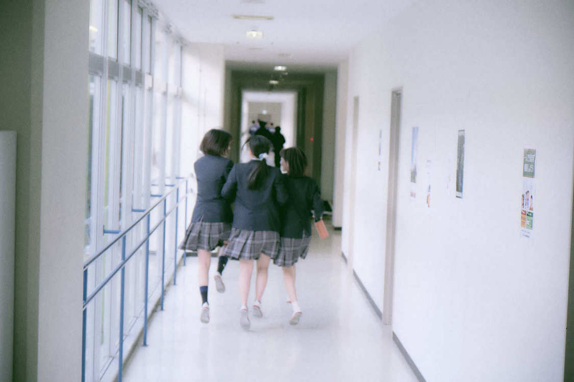 映画『こころのふた〜雪ふるまちで〜』場面写真